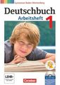 Deutschbuch Gymnasium - Baden-Württemberg - Ausgabe 2012 - Band 1: 5. Schuljahr: