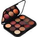 MAC Connect In Colour Silky Smooth Lidschatten Palette - Future Flame *NEU*