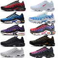 26 Farben NikeAir Max Plus TN Atmungsaktiv Sportschuhe Sneakers Turnschuhe