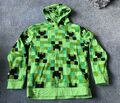 Minecraft Creeper Jinx Kinder Kinder Hoodie Alter 10-11