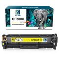 1-5 x Toner für HP CE410A-CE413A 305A LaserJet Pro 400 Color M451dw MFP M475dn