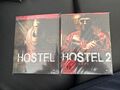 Hostel 1 & 2 Blu Ray  Steelbooks