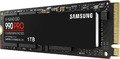 Samsung 990 PRO M.2 PCI Express 4.0 V-NAND MLC NVMe Interne SSD, 1 TB