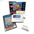 Gods Super Nintendo Spiel SNES in OVP mit Anleitung