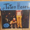 Die Toten Hosen "Wir sind bereit/Jürgen Englers Party" 7" Vinyl 2012