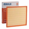 MAHLE ORIGINAL LX 2065/1 Luftfilter für FORD Transit Mk6 Kasten (V347, V348, FA)