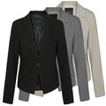 Vero Moda Damen Blazer Jacke Damenblazer Damenjacke Business Sakko VMBabette