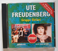 UTE FREUDENBERG * JUGENDLIEBE / ALLES ODER NICHTS *  1 CD  gut erhalten   0129