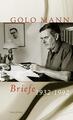 Briefe 1932-1992 | Golo Mann | Deutsch | Buch | 535 S. | 2006