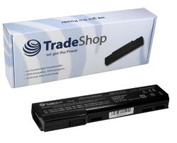 Trade-Shop Laptop AKKU 4400mAh ersetzt HP 659083-001 630919-421 632114-141