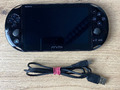 Sony PlayStation PS Vita Slim Handheld Konsole Schwarz PCH 2016 3.74