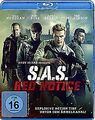 S.A.S. Red Notice von Splendid Film/WVG | DVD | Zustand sehr gut