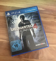 Sony Playstation PS4 Spiel Uncharted 4 a thief´s end