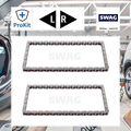 2x ORIGINAL® Swag Steuerkette Links, Rechts für VW Touareg Audi A4 Avant A4 A6