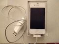 Apple iPhone 4s - 16GB - Weiß (Ohne Simlock) A1387 (CDMA + GSM)