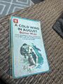 BURTON WOHL A Cold Wind im August - 1966 Mayflower 1310 Vintage Fruchtfleisch Sleaze gga