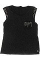 Airfield Top Damen Trägertop Tanktop Unterhemd Gr. M Schwarz #2818568