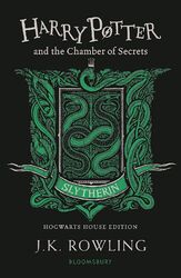 Harry Potter and the Chamber of Secrets – Slytherin Edition... von Rowling, J.K.