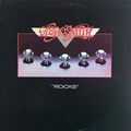 Aerosmith Rocks LP Album Tex Vinyl Schallplatte 036