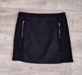 ESPRIT  💛  Rock Gr.  S ( 36 ) 💛 schwarz Mini Stretch