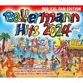 Ballermann Hits 2024 (XXL Fan Edition) | CD | von Various