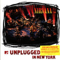 Nirvana - MTV Unplugged In New York 25th Anniversary  (2019 - EU - Original)