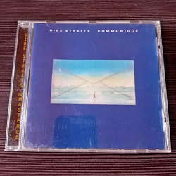 DIRE STRAITS - CD Remastered - Communique - Rock - Sehr gut