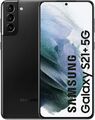 Samsung Galaxy S21+ Dual-Sim 5G  Smartphone 128GB Phantom Black - Gut