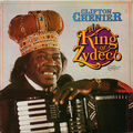 Clifton Chenier - The King Of Zydeco (Vinyl LP - 1981 - US - Original)