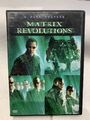 Matrix Revolutions - 2-Disc-Edition - DVD Zustand Neuwertig