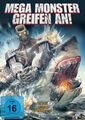 Mega Monster greifen an! [3 DVD/NEU/OVP] Action & Abenteuer - Science Fiction