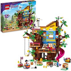 ✅ LEGO® Friends 41703 - Freundschaftsbaumhaus (NEU / SAMMLER)