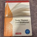 Texte, Themen und Strukturen | Deutschbuch für die Oberstufe