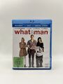 What a Man  I Blu-ray DVD I Zustand sehr gut
