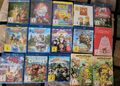 15 x Blu Ray/DVD Sammlung, Disney, Animations,Abenteuer Filme, *Klassiker*