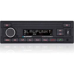 Retro Blaupunkt Valencia 200 DAB BT Autoradio Radio Bluetooth USB Mechless NoCD