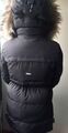 damen Winterjacke, Mantel, Khujo, Gr S, Neu, schwarz