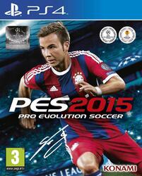 PS4 Pro Evolution Soccer 15 PES 2015 TOP Zustand PS5 kompatibles Spiel 