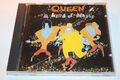 CD Queen A kind of Magic