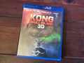 Kong -  Skull Island [3D BLU RAY]  KING