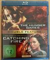 Blu-ray Die Tribute von Panem: The Hunger Games & Catching Fire ღ NEUwertig