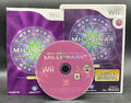 NINTENDO WII SPIEL" WER WIRD MILLIONÄR 2. EDITION " KOMPLETT