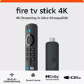 Amazon Fire TV Stick 4K (2. Gen) ✅Wi-Fi 6 ✅HDR10+ ✅Dolby Atmos/Vision ✅NEU ✅OVP