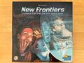 New Frontiers: The Race For The Galaxy Board Game *NEUWERTIG*