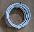 SAT TV Kabel Koaxial Kabel Antennenkabel F-Stecker 3m