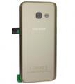 Original Samsung Galaxy A3 (2017) A320F Akkudeckel Akku Deckel Backcover Gold