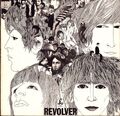 The Beatles ‎- Revolver (Vinyl LP - UK 1971)