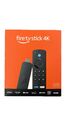 Amazon Fire TV Stick 4K (2. Gen) 2024 Ultra HD Wi-Fi 6 Dolby Atmos/Vision neu