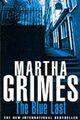 The Blue Last - Martha Grimes