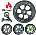 Chilli Pro Turbo Stunt-Scooter Trick Tret Roller Wheel Ersatzrad Rolle 110mm 